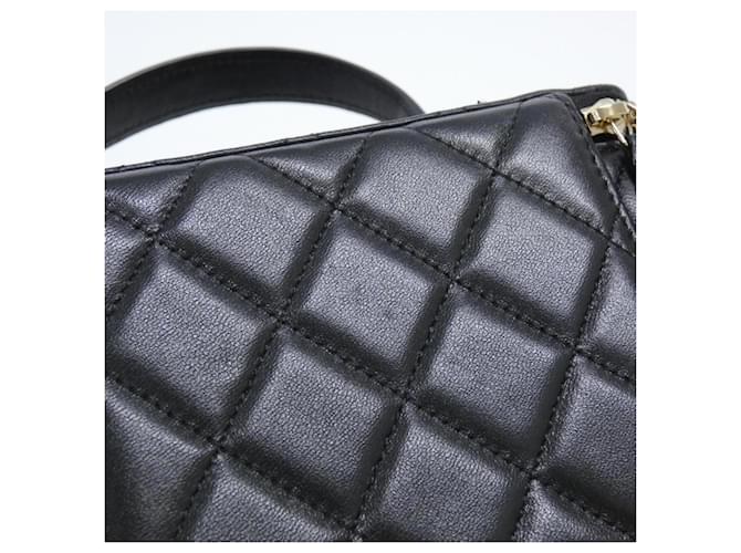 Borsa Chanel AP2199 Nero - vista 5