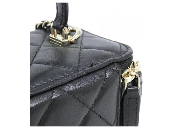 Borsa Chanel AP2199 Nero - vista 6