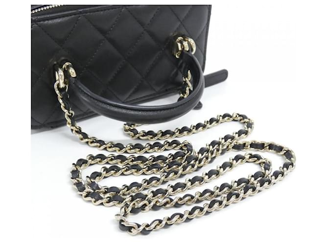 Borsa Chanel AP2199 Nero - vista 7