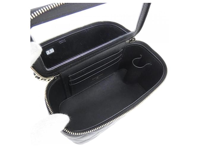 Borsa Chanel AP2199 Nero - vista 8