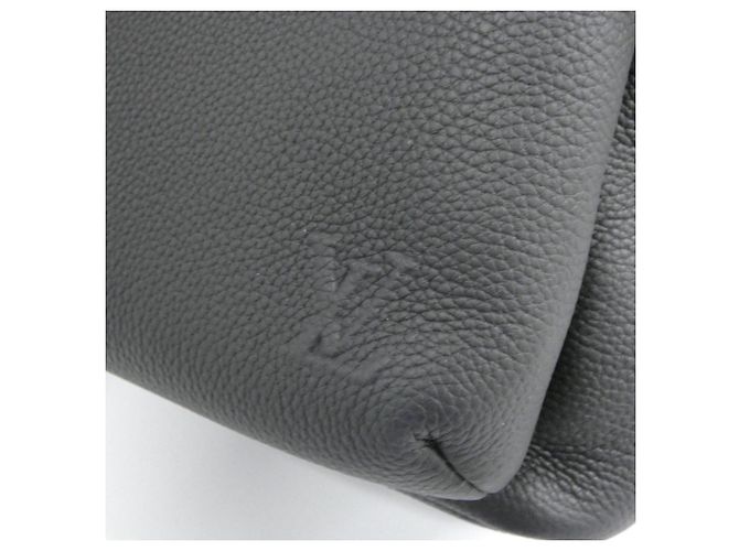 Zaino Louis Vuitton Discovery Work Backpack M15259 Nero - vista 4