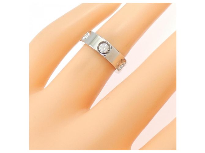 Louis Vuitton Petite Bague Empreinte Ring - Ansicht 4