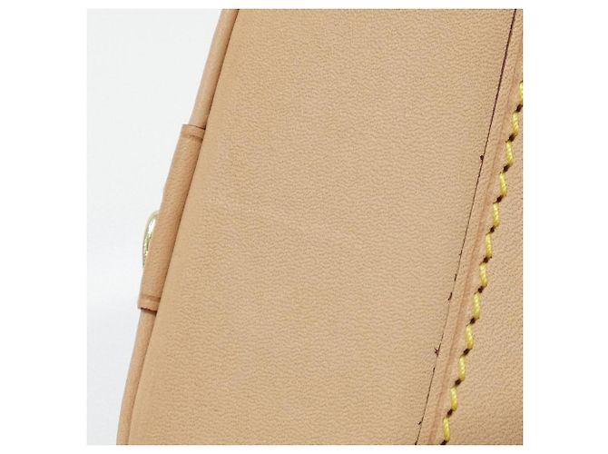 Louis Vuitton Monogram Alma BB Handtasche Braun - Ansicht 2