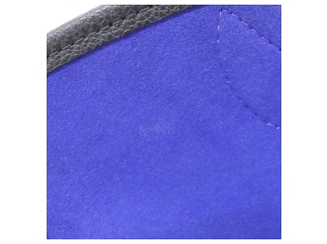 Bolsa de Ombro Louis Vuitton Monogram Empreinte Diane Preto - vista 10