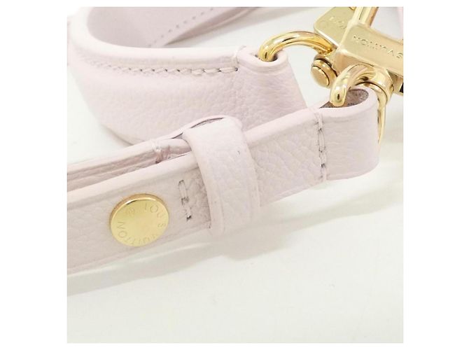 Néonoé Borsa Louis Vuitton Monogram Empreinte Neo Noe BB Rosa - vista 5