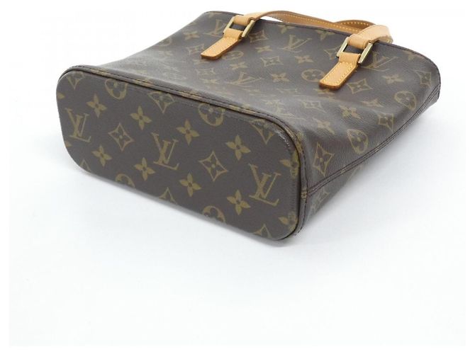 Bolsa Louis Vuitton Monogram Vavin PM Marrom - vista 2