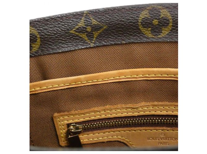Bolsa Louis Vuitton Monogram Vavin PM Marrom - vista 6