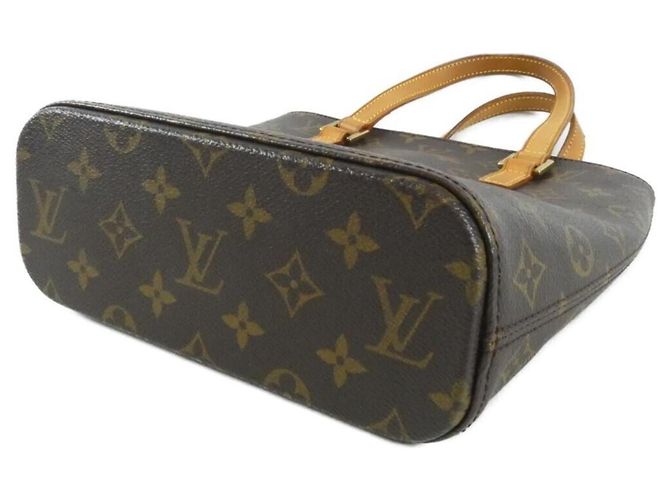 Bolsa Louis Vuitton Monogram Vavin PM Marrom - vista 2