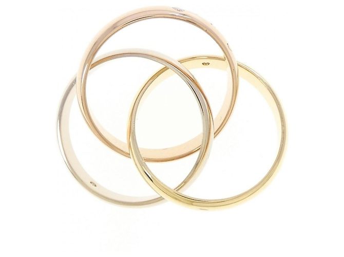 Cartier Trinity Ring Limited Edition 150. Jubiläum - Ansicht 3