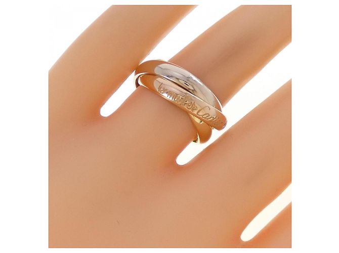 Cartier Trinity Ring Limited Edition 150. Jubiläum - Ansicht 4