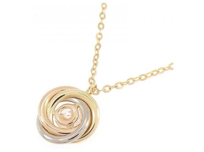 Collana Cartier Trinity - vista 4