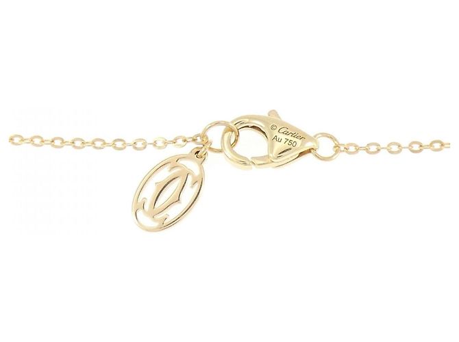 Collana Cartier Trinity - vista 5
