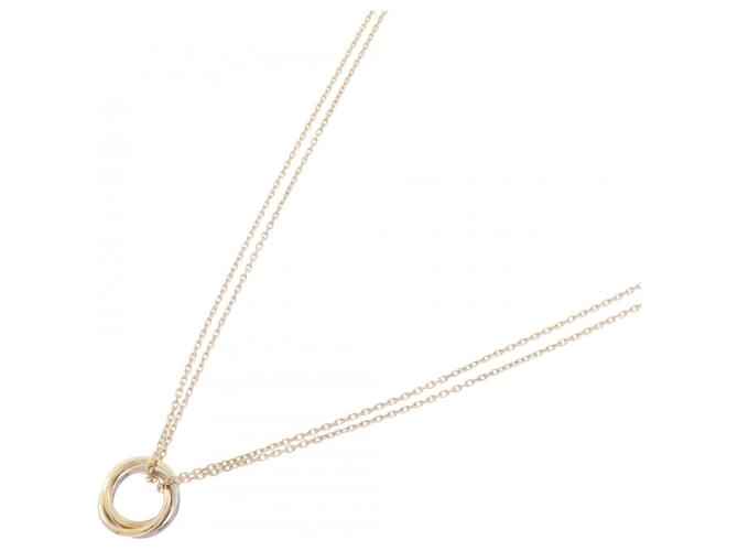 Collana Cartier Trinity - vista 2