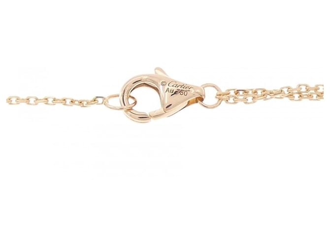 Collana Cartier Trinity - vista 4