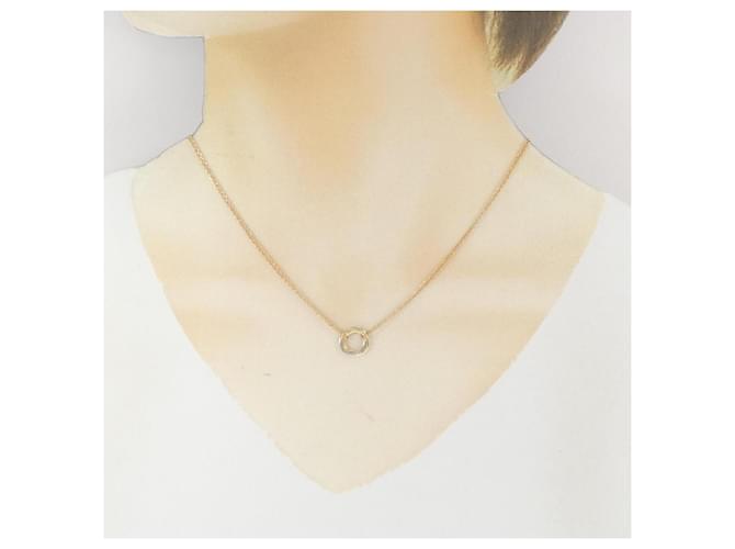 Collana Cartier Trinity - vista 5