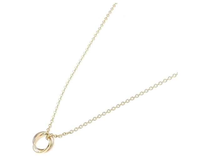 Collana Cartier Trinity - vista 2