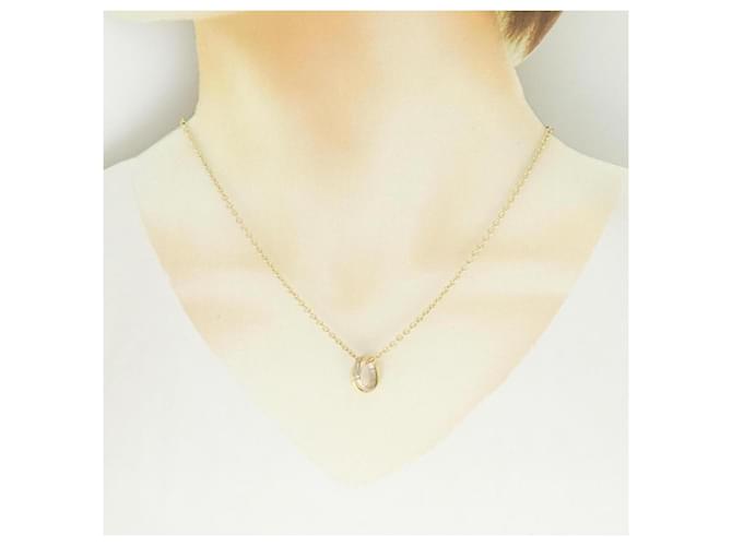 Collana Cartier Trinity - vista 5