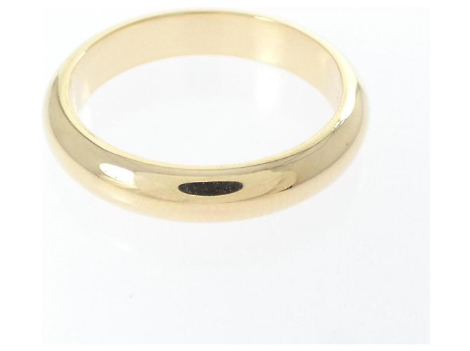 Cartier Ring aus 18K Gelbgold - Ansicht 2