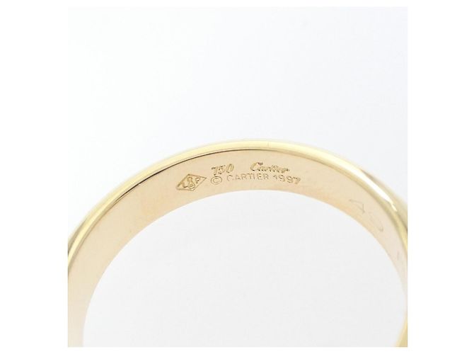 Cartier Ring aus 18K Gelbgold - Ansicht 3