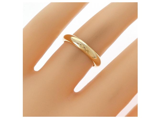 Cartier Ring aus 18K Gelbgold - Ansicht 4