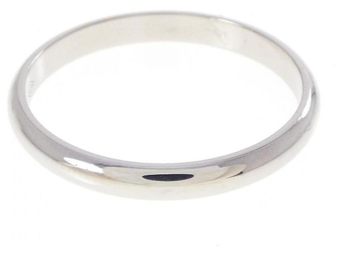 Cartier Platinring - Ansicht 2