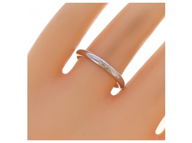 Cartier Platinring - Ansicht 4