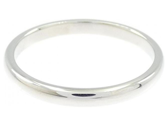 Cartier Platinring - Ansicht 2