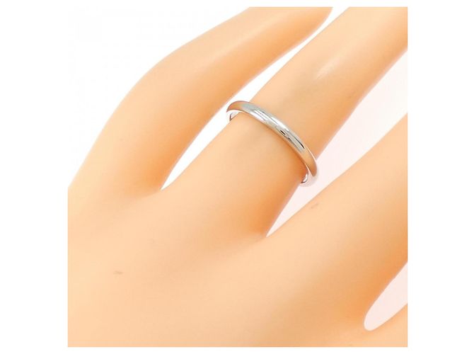 Cartier Platinring - Ansicht 4