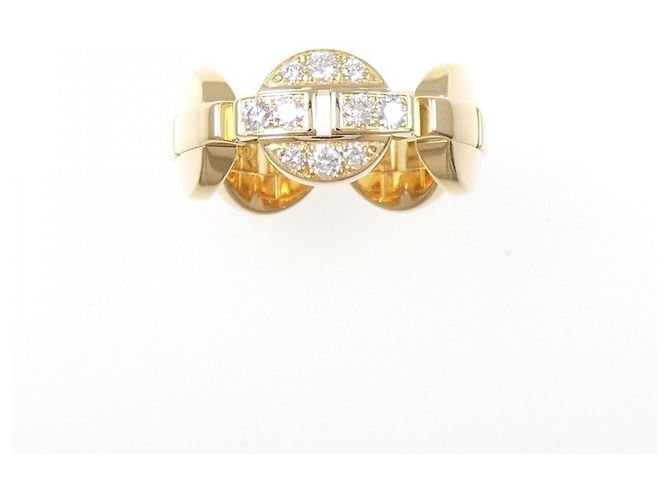 Cartier Imalia Ring mit 1 Diamanten - Ansicht 2