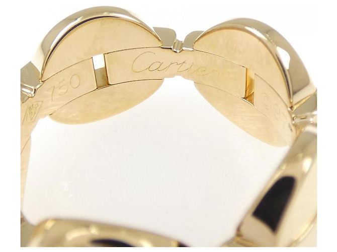 Cartier Imalia Ring mit 1 Diamanten - Ansicht 4