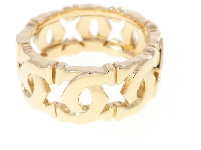Cartier Entrelacés Small Ring - Ansicht 2
