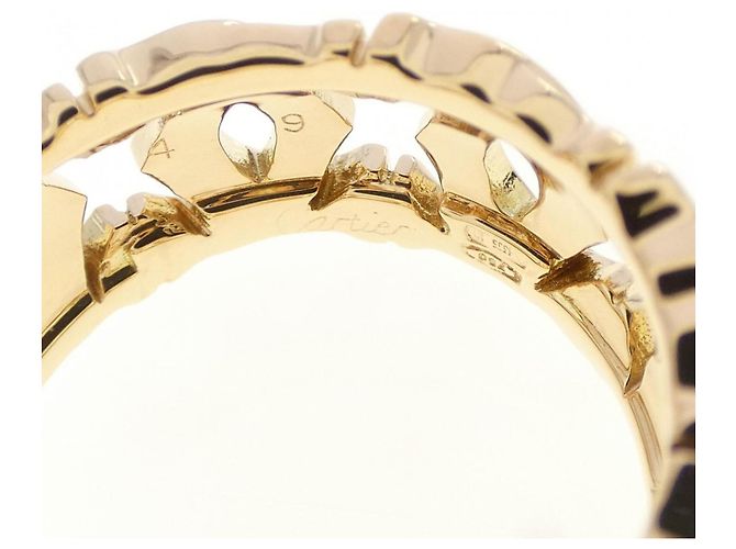 Cartier Entrelacés Small Ring - Ansicht 3