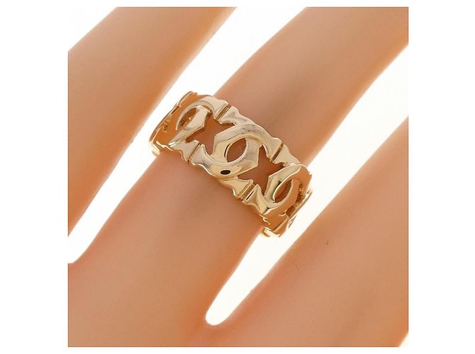 Cartier Entrelacés Small Ring - Ansicht 4