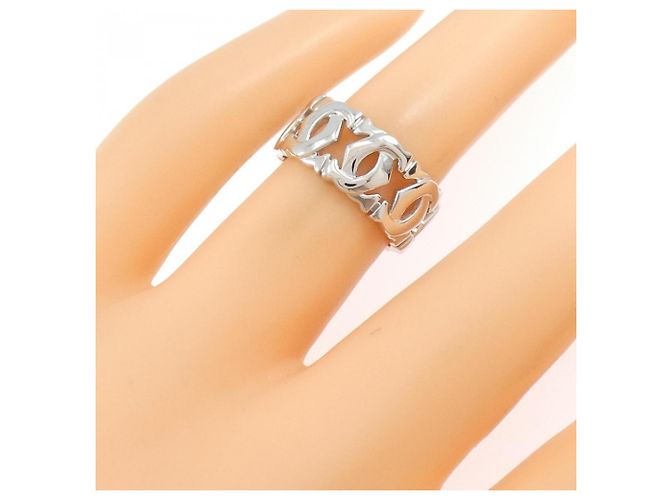 Cartier Entrelacés Small Ring - Ansicht 4