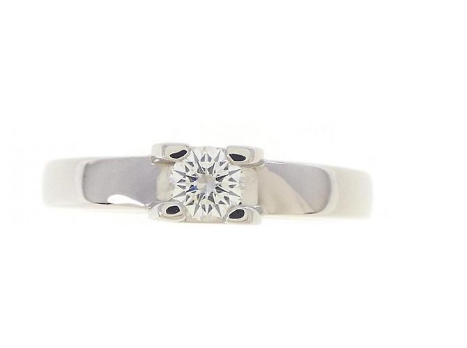 Cartier C-Setting Louis Band Ring - Ansicht 2