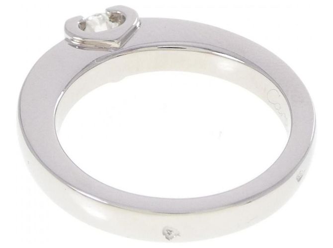 Cartier C-Setting Louis Band Ring - Ansicht 3