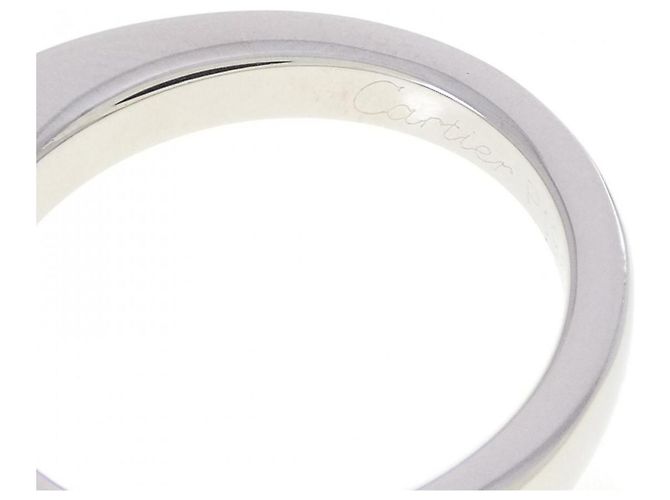 Cartier C-Setting Louis Band Ring - Ansicht 4