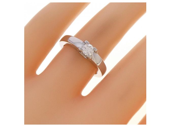 Cartier C-Setting Louis Band Ring - Ansicht 5