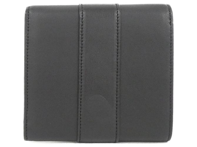 Cartera Tri-Fold Cartier en Negro - vista 2