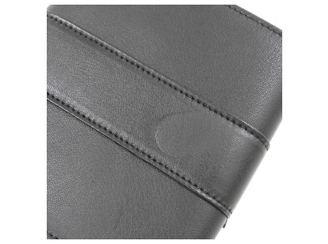 Cartera Tri-Fold Cartier en Negro - vista 4
