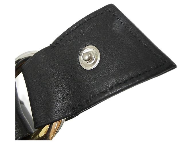 Cartera Tri-Fold Cartier en Negro - vista 6