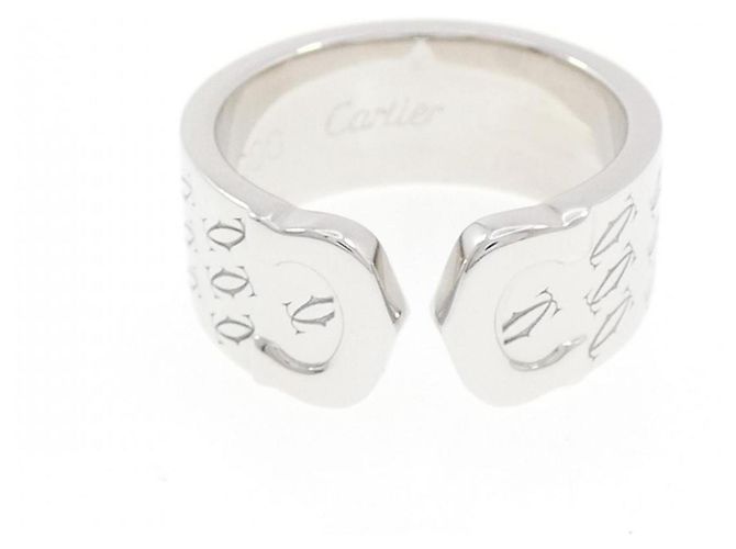 Cartier C2 2000 Christmas Limited Edition Ring - Ansicht 2