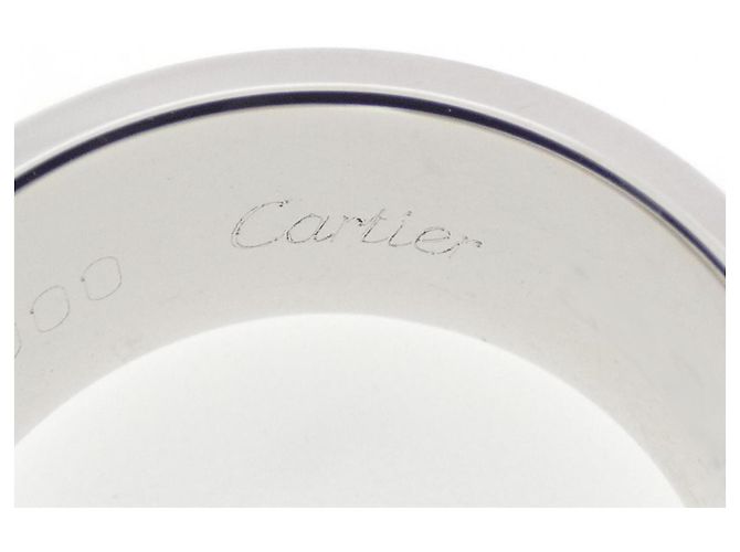 Cartier C2 2000 Christmas Limited Edition Ring - Ansicht 3