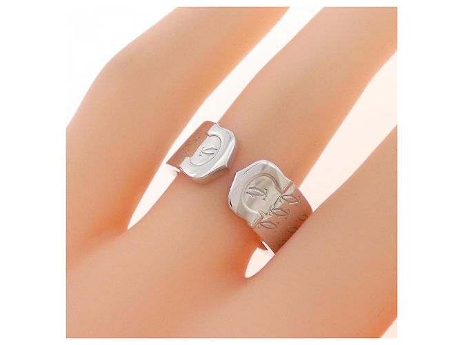 Cartier C2 2000 Christmas Limited Edition Ring - Ansicht 4