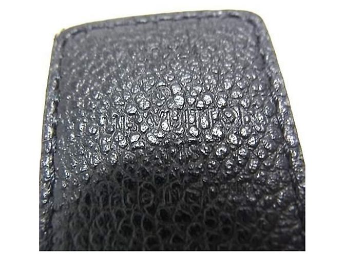 Cinturón reversible para mujer Louis Vuitton Castaño Negro - vista 5