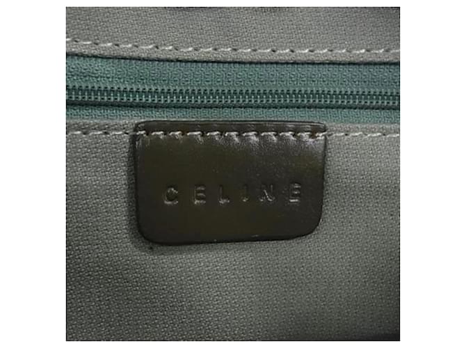 Céline Borsa CELINE C Macadam Boogie Multicolore Beige Cachi - vista 6