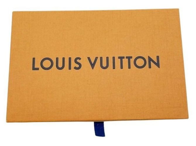 Foulard in seta multicolore Louis Vuitton - vista 3