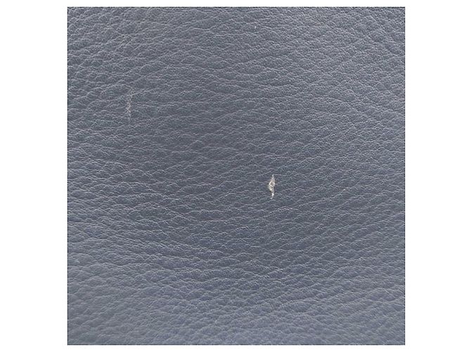 Borsa Fendi Trois Jours Blu - vista 3
