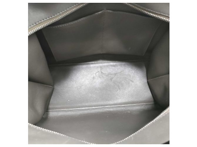 Borsa Fendi Trois Jours Blu - vista 7