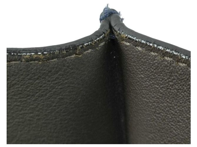 Borsa Fendi Trois Jours Blu - vista 8